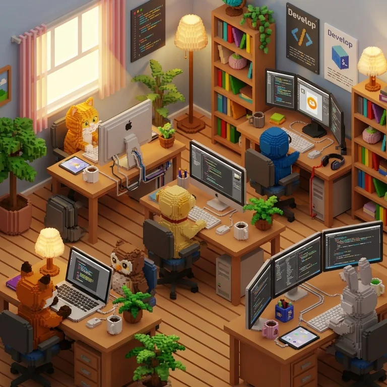 Voxel Lab